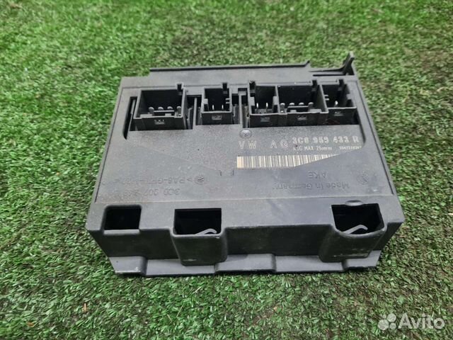 Блок комфорта VW Passat B6 2005-2010