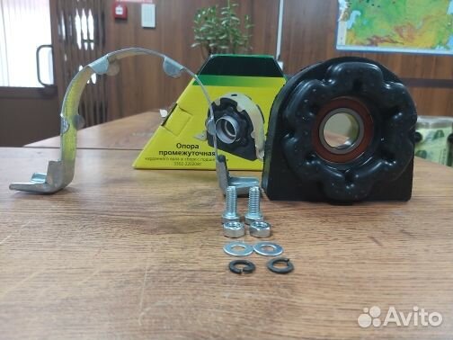 Подвесной для Газель, Соболь Н/О в сборе