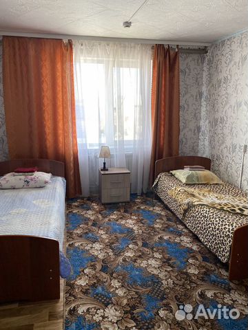 

1-к. квартира, 26 м², 2 кровати