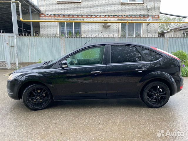 Ford Focus 2.0 AT, 2010, 193 000 км