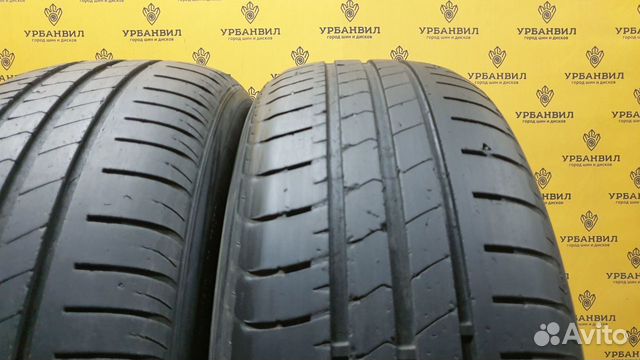 Bridgestone Ice Cruiser 7000 185/65 R15, 2 шт