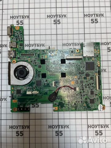 Материнская плата Lenovo S10-3 dafl5CMB6C0