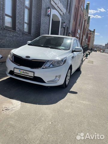 Kia Rio 1.6 AT, 2012, 189 000 км