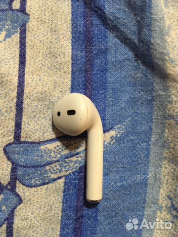 AirPods 2 правый оригинал