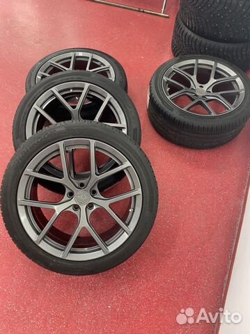 Кованные диски R20 bmw X3