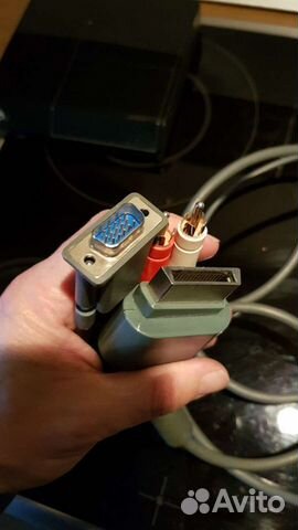 Кабель для xbox 360