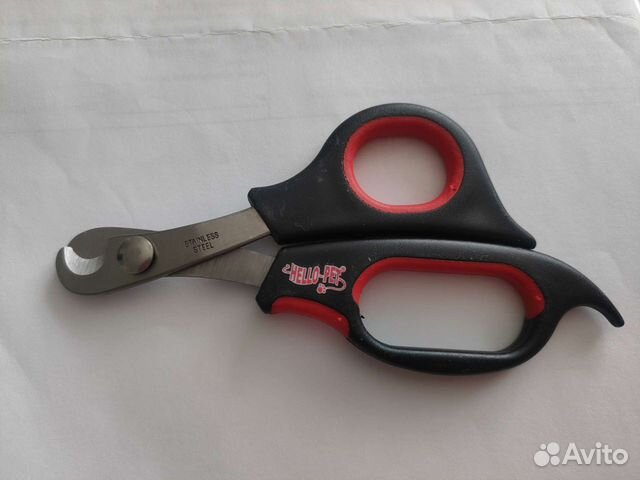 Когтерез-ножницы для кошек