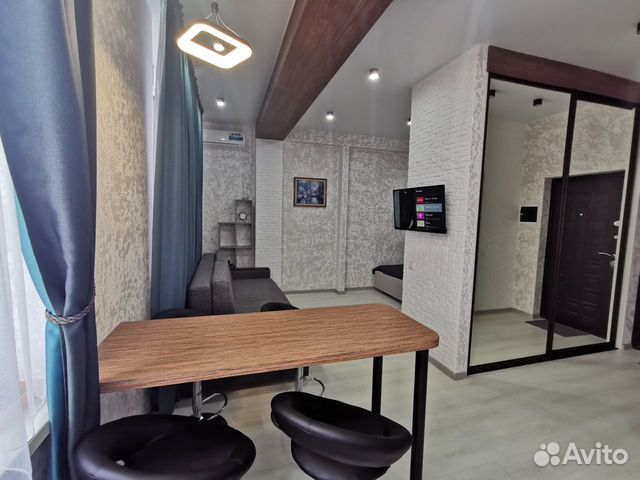 

Квартира-студия, 30,2 м², 2 кровати