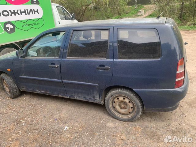 Volkswagen Polo 1.6 МТ, 1998, 185 000 км