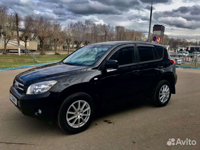 Toyota RAV4 2.0 МТ, 2007, 227 350 км