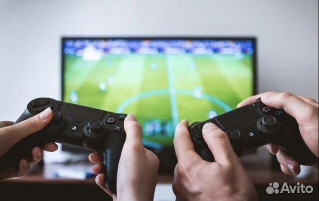 Аренда / Прокат SonyPlaystation 4 Slim