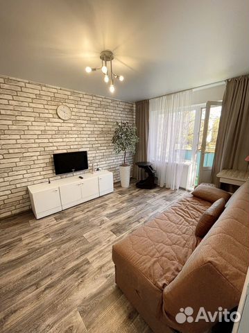 

2-к. квартира, 45 м², 3 кровати