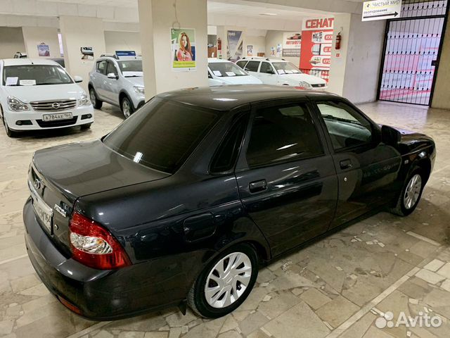 LADA Priora 1.6 МТ, 2009, 189 000 км