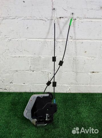 Замок двери задней правой Toyota RAV4 A30 2007