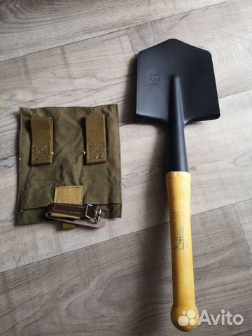 Армейские лопаты мпл-50 и чехлы СССР