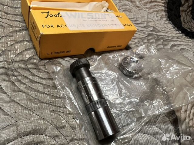 Посадочная матрица Wilson 222 Remington