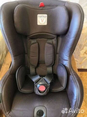 А/кресло Peg Perego Viaggio 1 +база