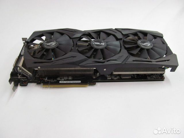 Видеокарты gtx 1070 8 gb