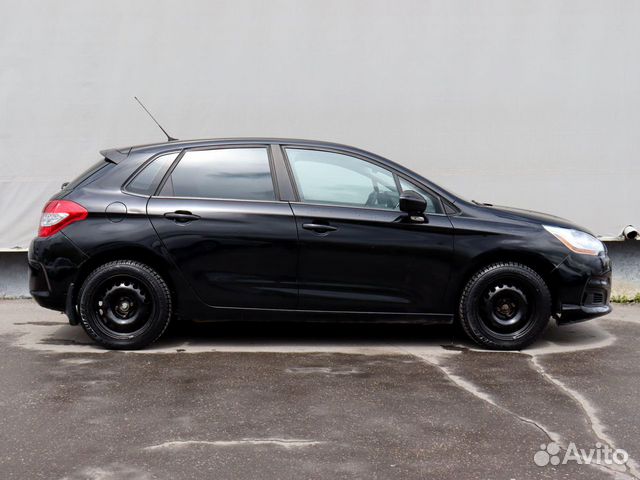 Citroen C4 1.6 МТ, 2012, 93 000 км