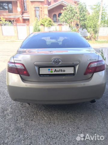 Toyota Camry 2.4 AT, 2006, 210 000 км