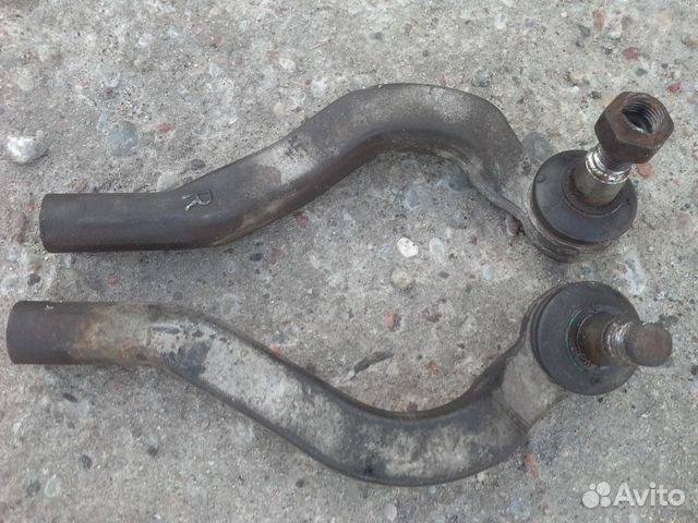 Рулевой наконечник Мерседес 210 4matic