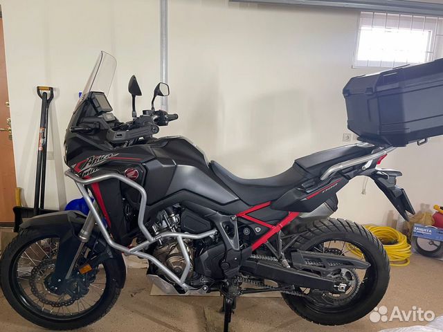 Honda Africa Twin CRF 1100DL