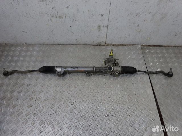 Рейка рулевая Mercedes X204 GLK глк