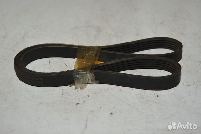 Ремень поликлиновой 6рк1013 GoodEear