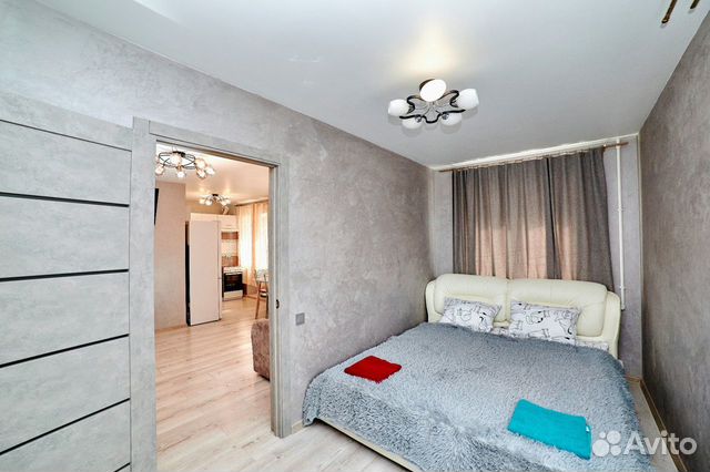 

1-к. квартира, 45 м², 1/5 эт.