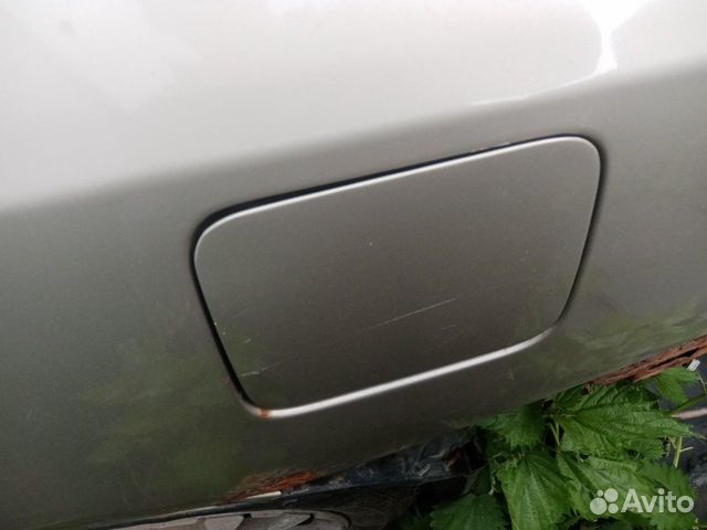Лючок бензобака Hyundai Elantra 3