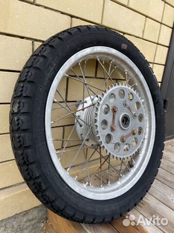 Колесо для мотоцикла 18 MZ