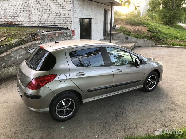 Peugeot 308 1.6 AT, 2010, 204 000 км