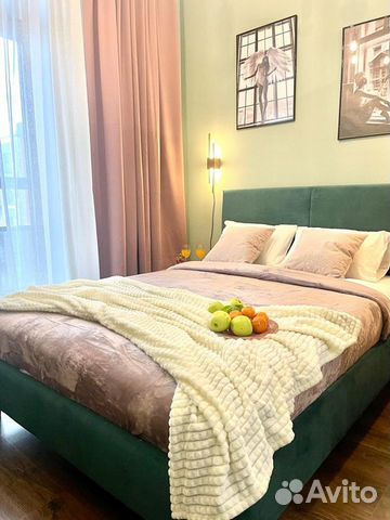 

Квартира-студия, 30 м², 8/9 эт.