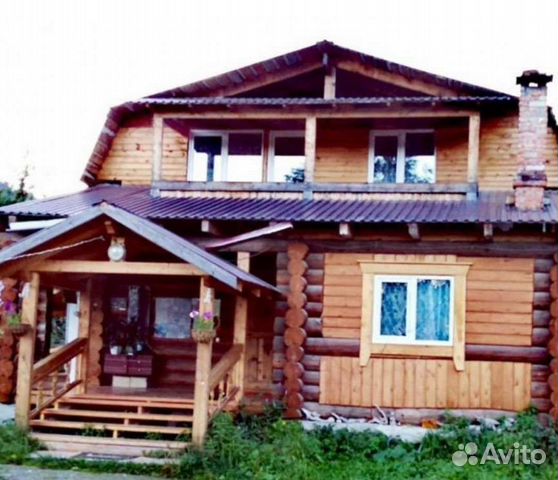

5-к. коттедж, 160 м²