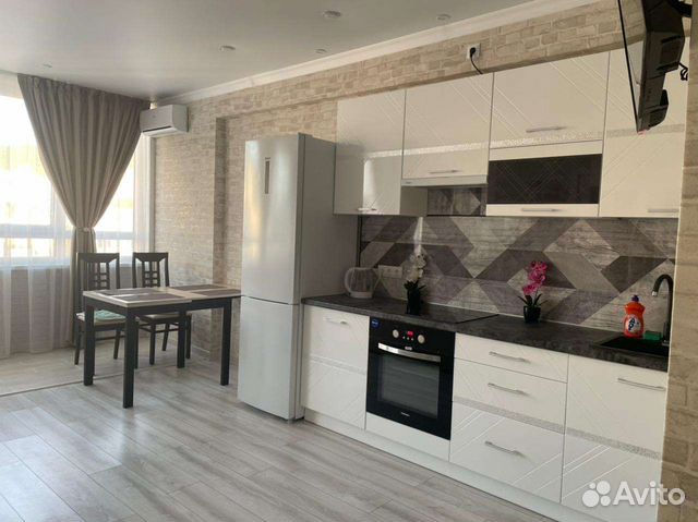 

1-к. квартира, 49 м², 2 кровати
