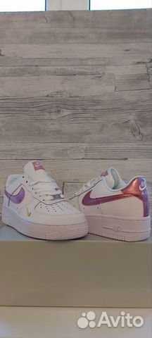 Nike air force 1 кроссовки 37