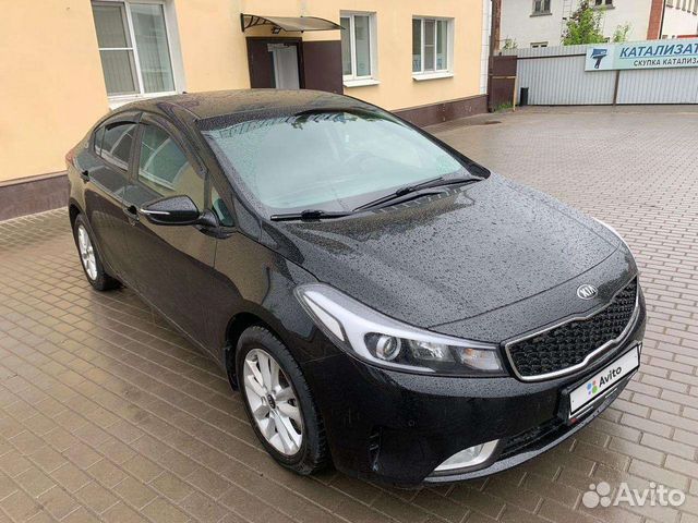 Kia Cerato 1.6 AT, 2019, 30 750 км