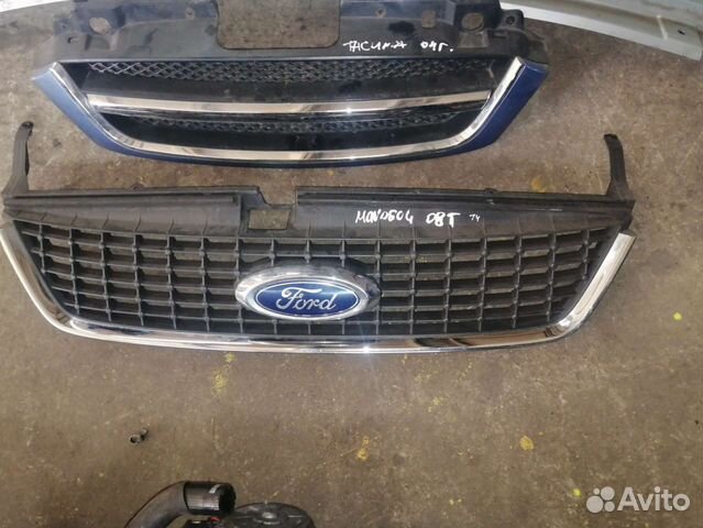 Решетка радиатора Форд Мондео 4 / Ford Mondeo 4