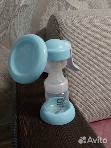 Молокоотсос ручной