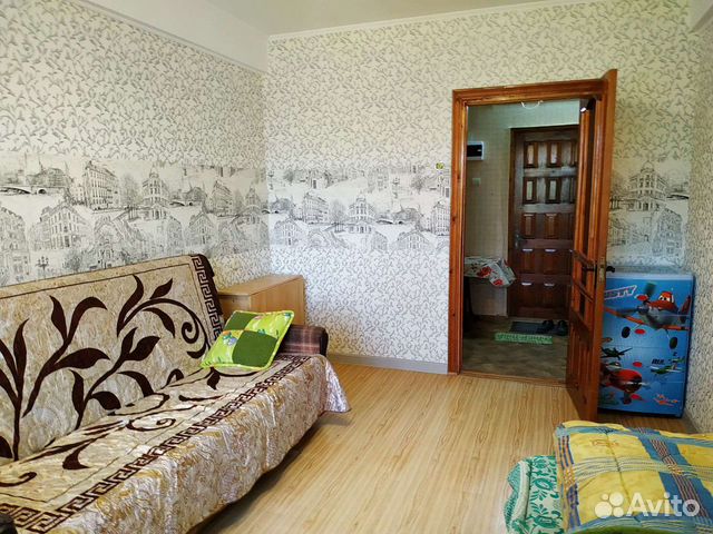 

1-к. квартира, 37,7 м², 4 кровати