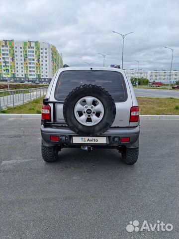 Kia Sportage 2.0 МТ, 2005, 207 311 км