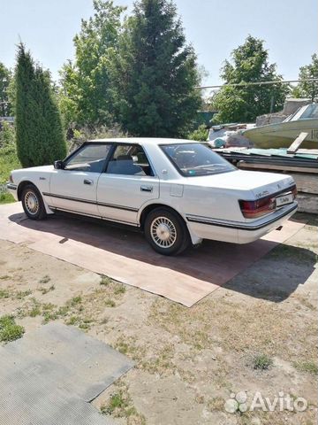 Toyota Crown 2.0 AT, 1990, 290 000 км