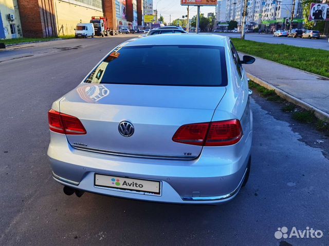 Volkswagen Passat 1.8 AMT, 2011, 194 000 км