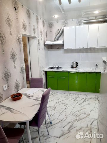 

2-к. квартира, 35 м², 2 кровати