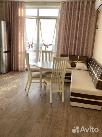 

1-к. квартира, 53 м², 3 кровати