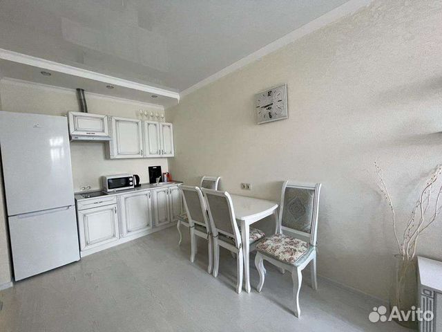

Квартира-студия, 37 м², 2 кровати