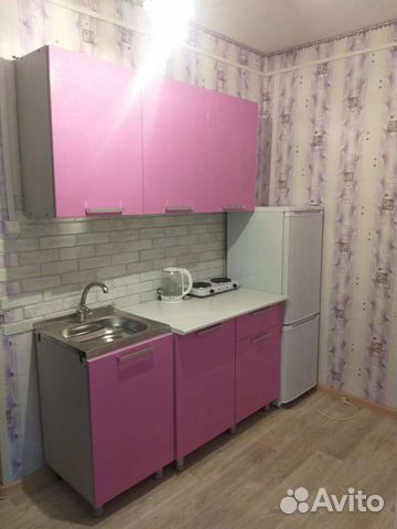 

1-к. квартира, 30 м², 1 кровать