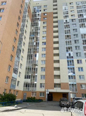 

Квартира-студия, 19 м², 1 кровать