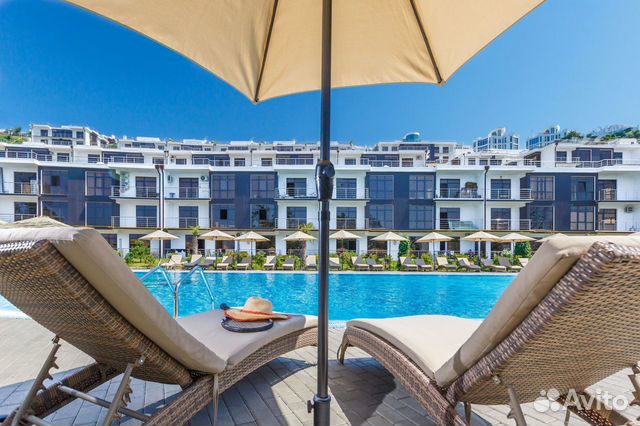 

2-к. квартира, 98 м², 2 кровати