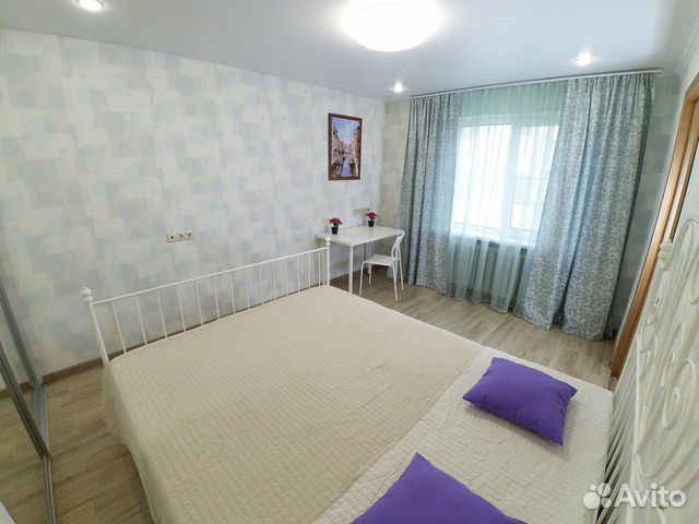 

2-к. квартира, 47 м², 1 кровать